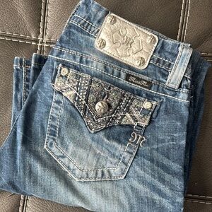 Miss Me Women's Blue Jeans